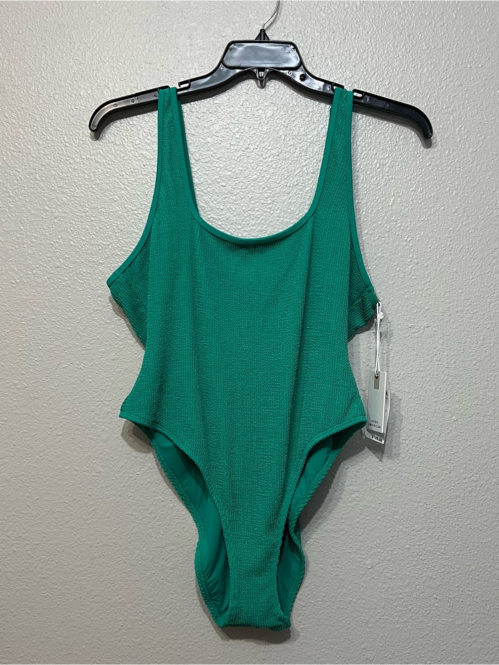 Good American 2XL/3XL One Piece Green Swimsuit